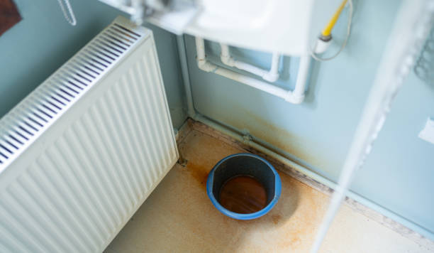Sewage cleanup and water damage restoration in Carson City, NV